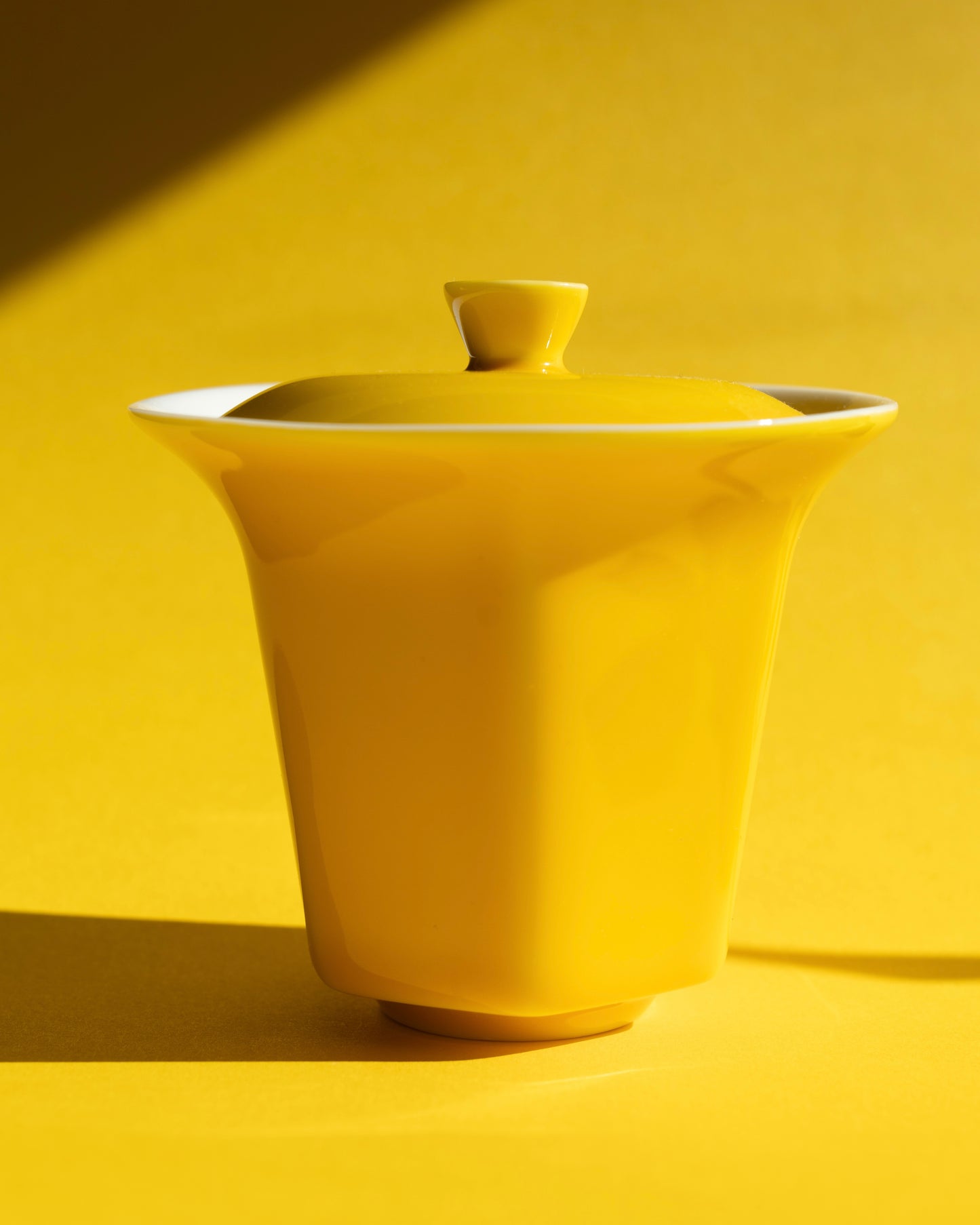 Luxury Tea bowl Scented Candles - Summer Apple