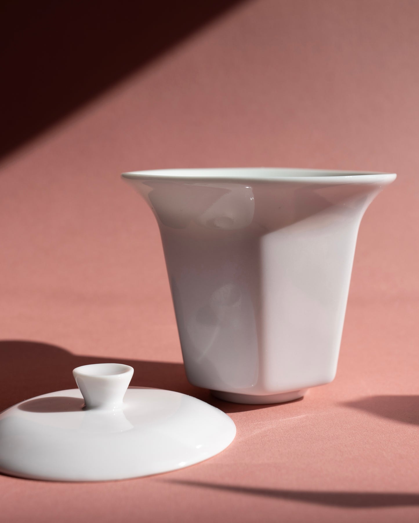 Luxury Tea Bowl Scented Candles - Jasmine Snow