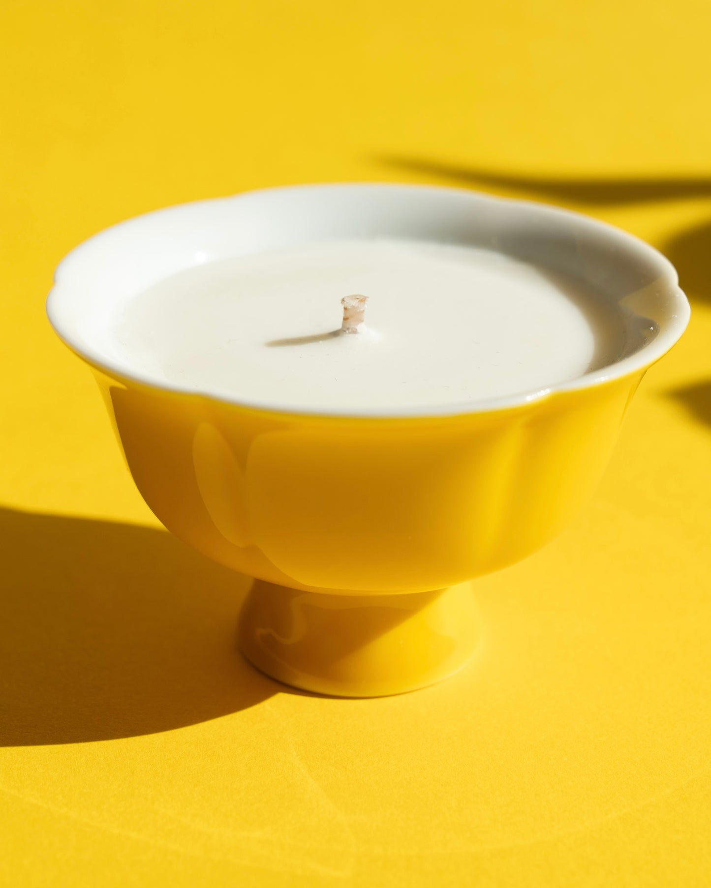 New Luxury Teacup Scented Candles - Summer Apple