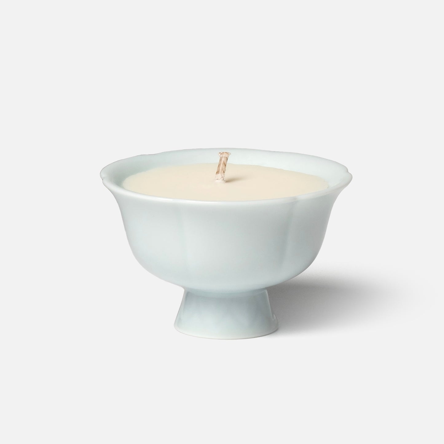 Luxury Teacup Scented Candles - Winter Fig