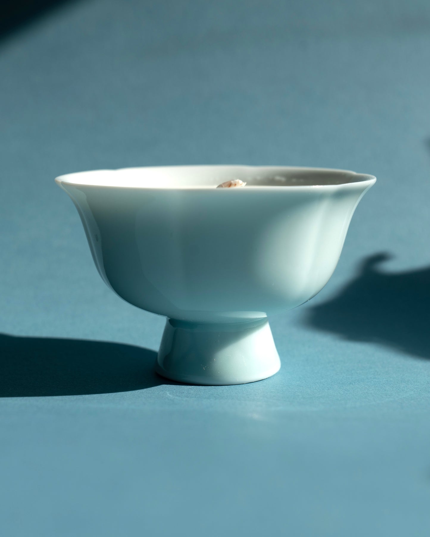 Luxury Teacup Scented Candles - Winter Fig
