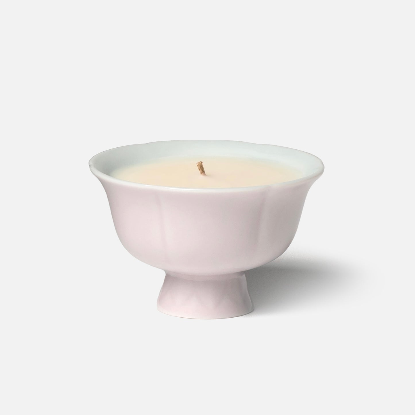 Luxury Teacup Scented Candles - Jasmine Snow