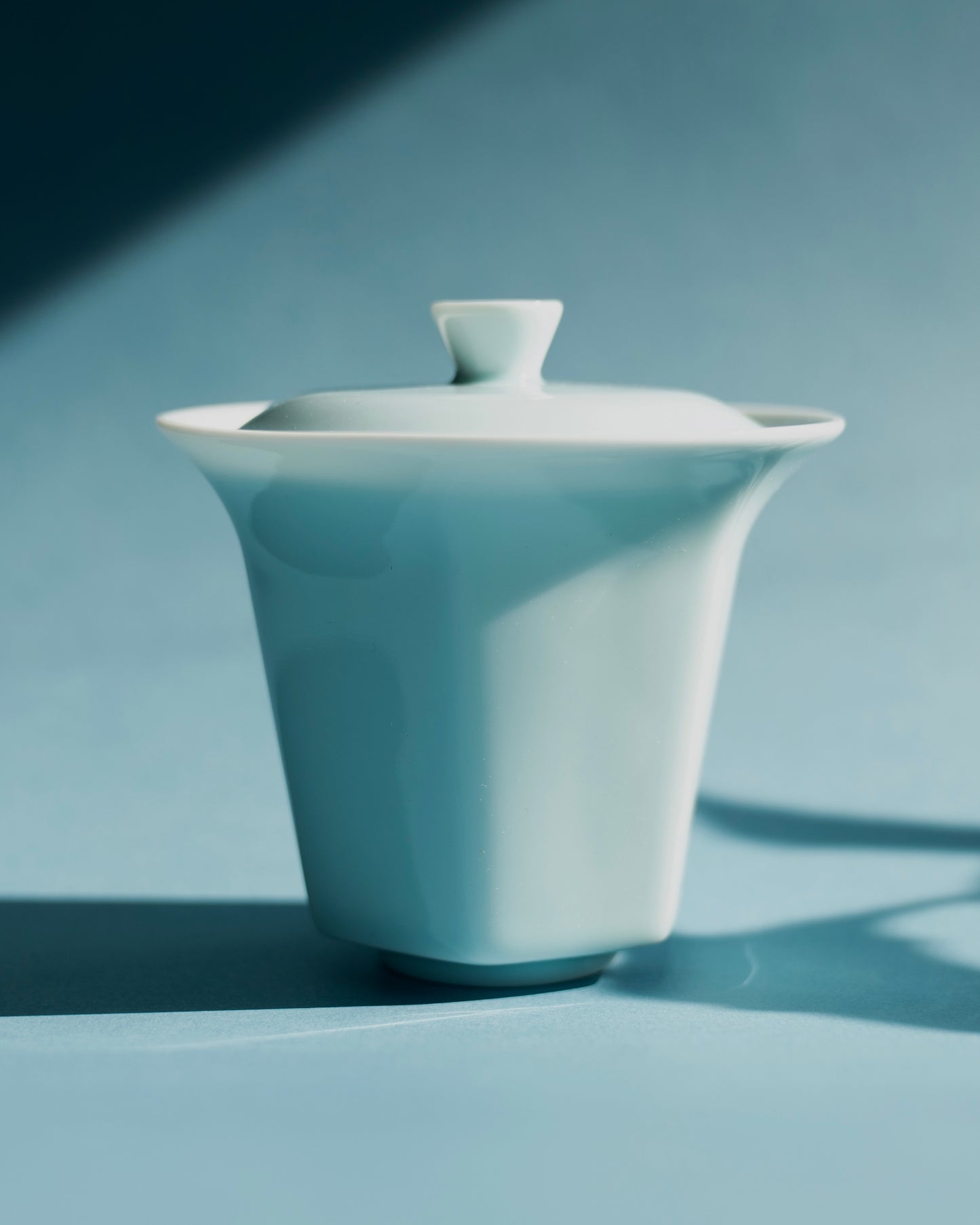 Luxury Tea bowl Scented Candles - Winter Fig