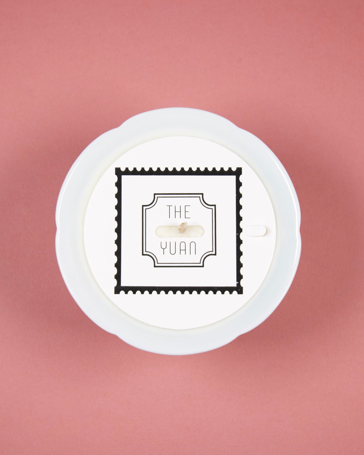 Luxury Teacup Scented Candles - Jasmine Snow