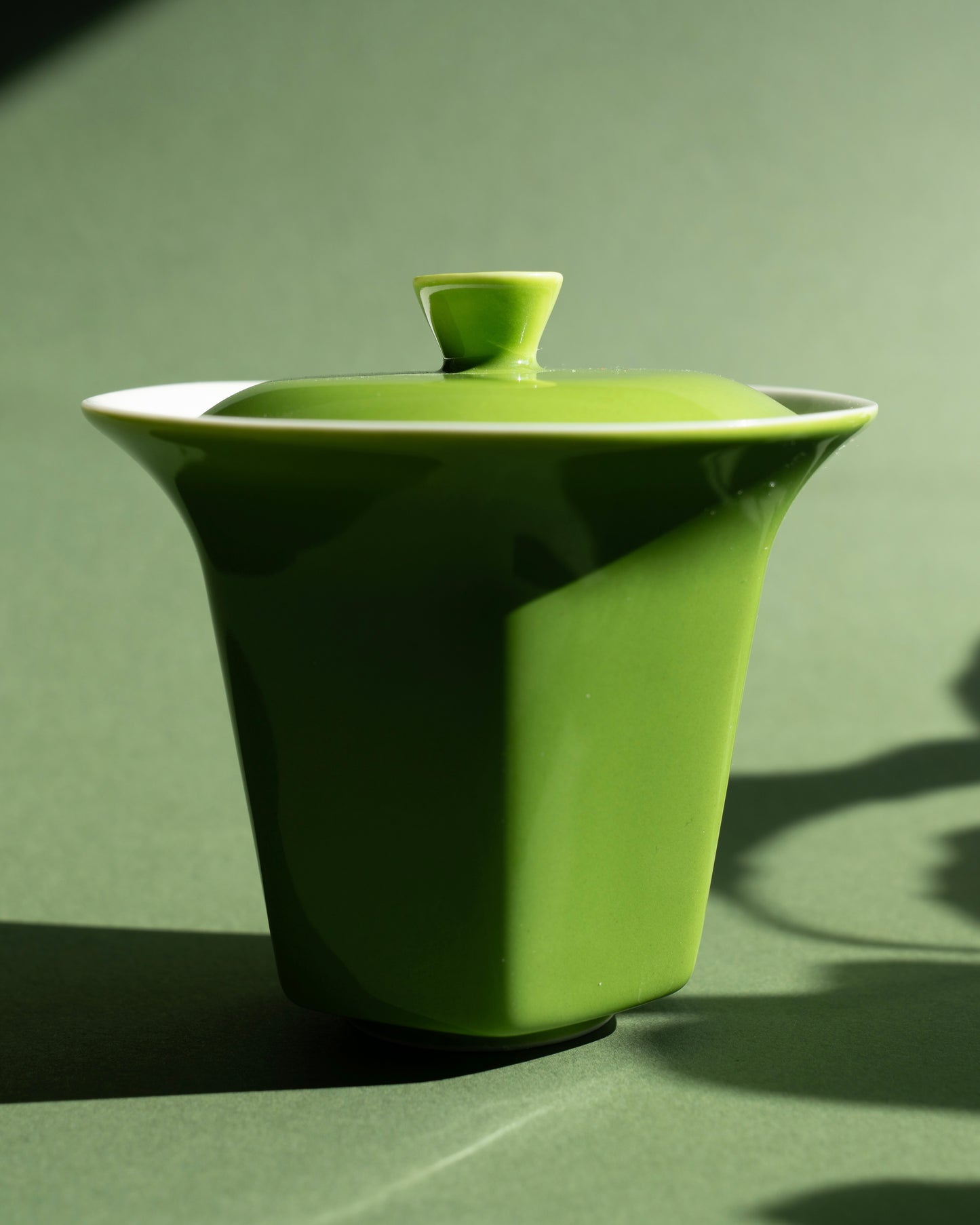 Luxury Tea bowl Scented Candles - Spring Cucumber