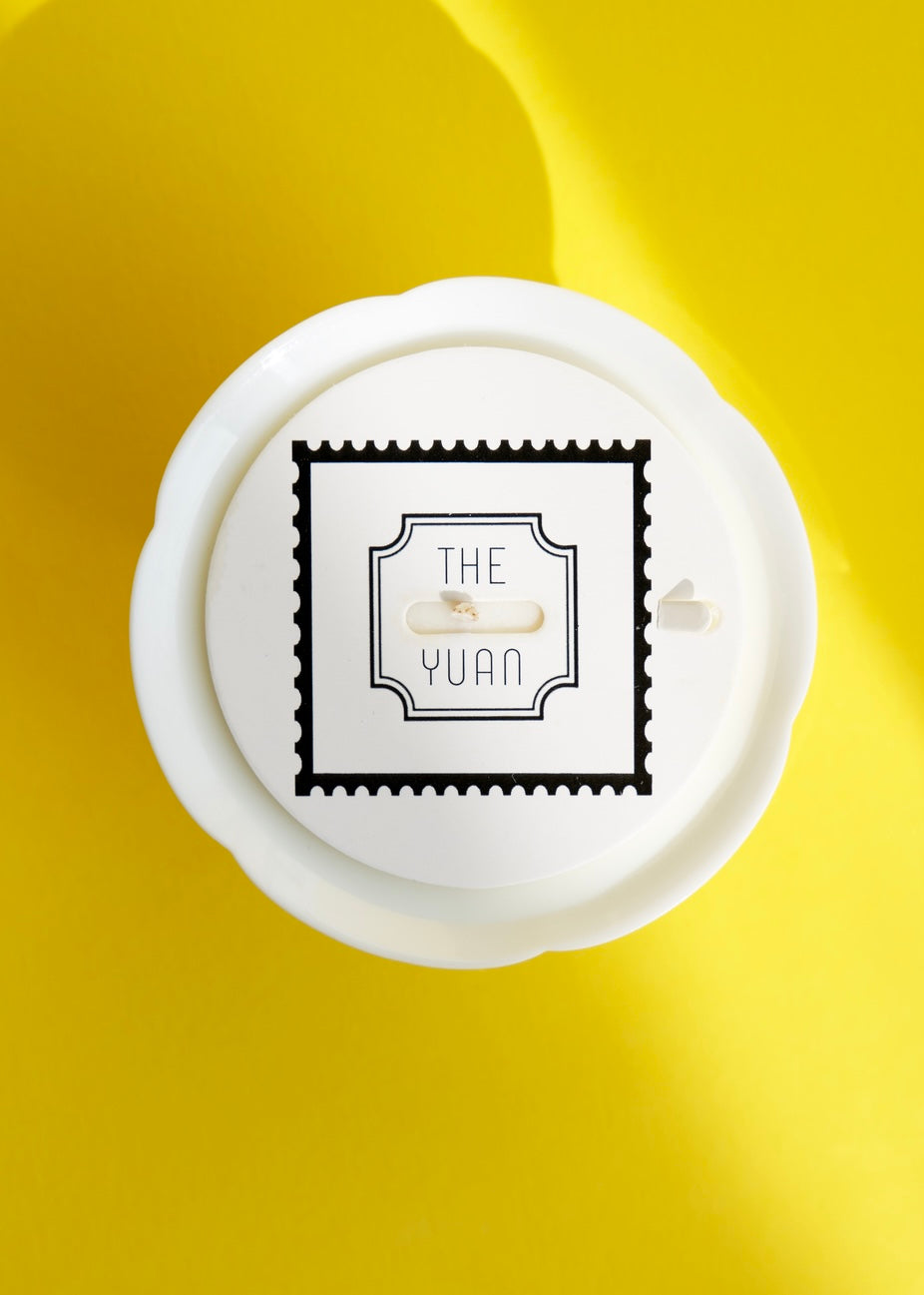 New Luxury Teacup Scented Candles - Summer Apple