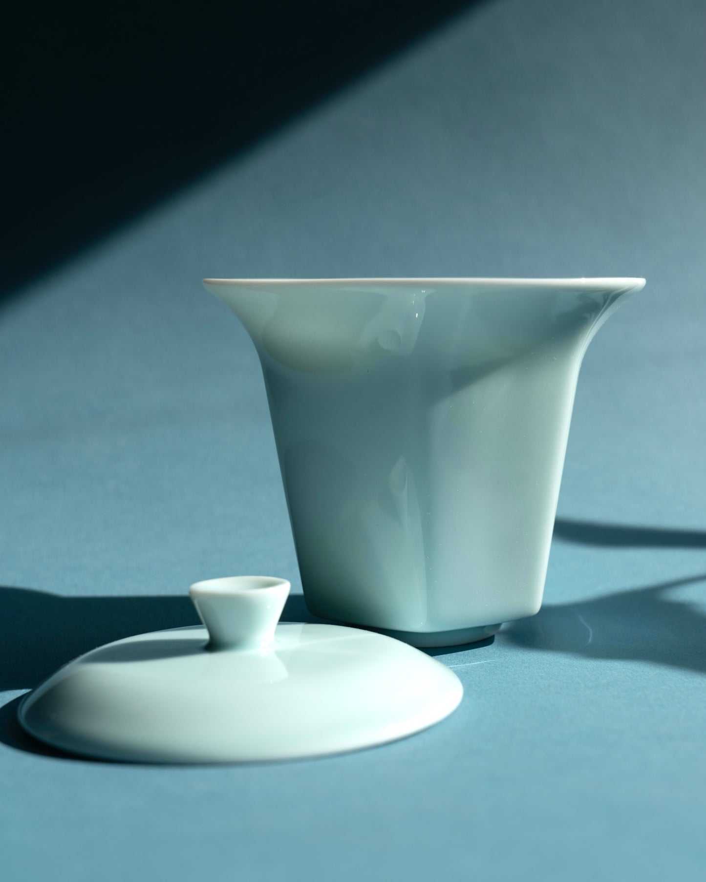 Luxury Tea bowl Scented Candles - Winter Fig