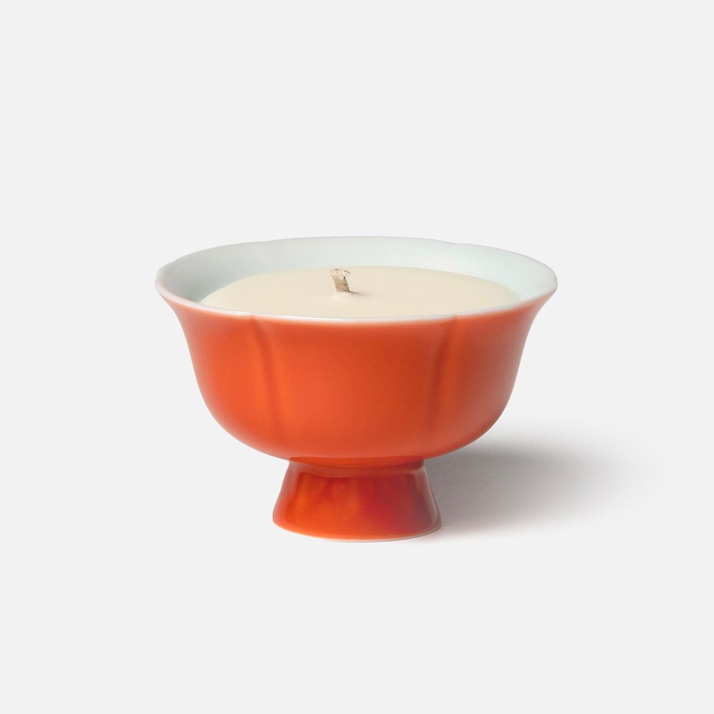 Luxury Teacup Scented Candles - Autumn Rose