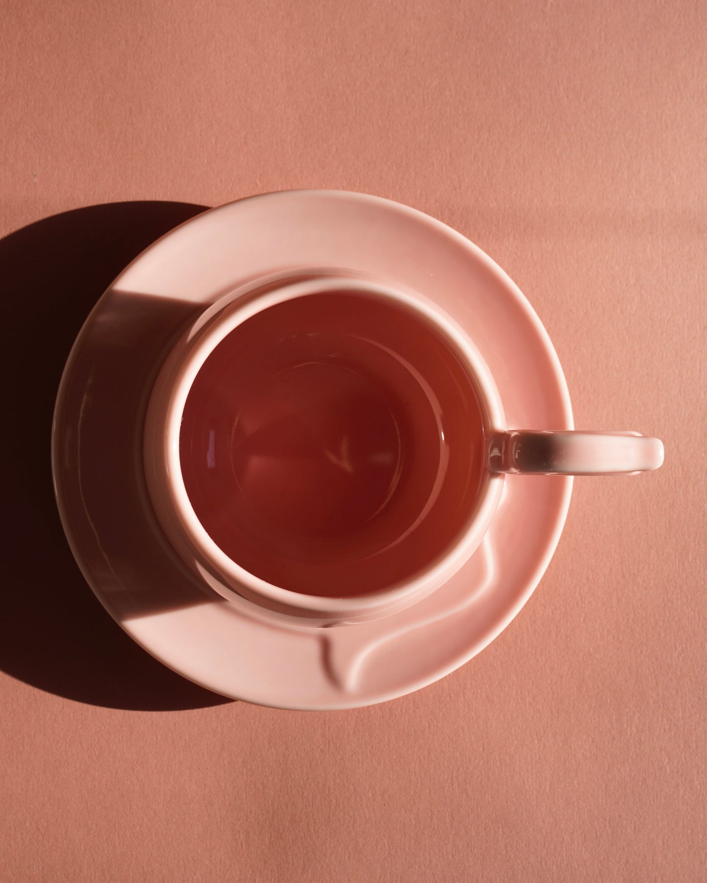 Blossom Pink- Luxury Ceramic Coffee Set