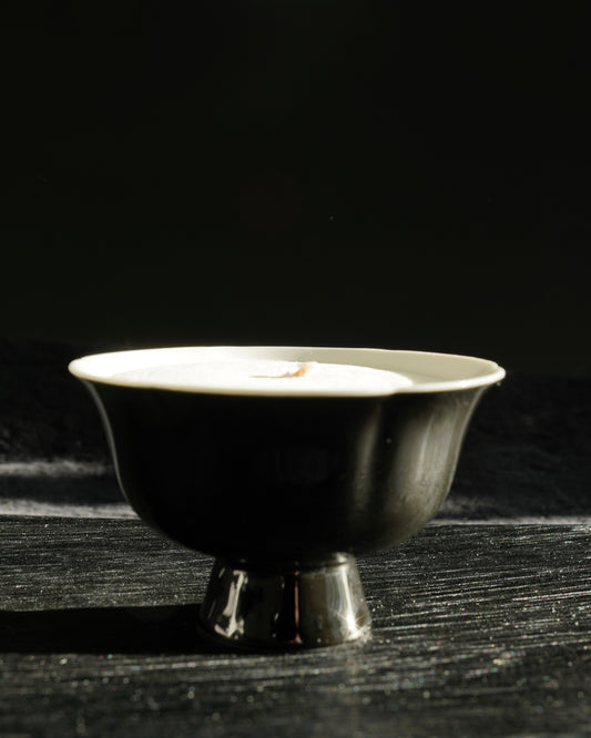 Night Woods- Luxury Teacup Scented Candles