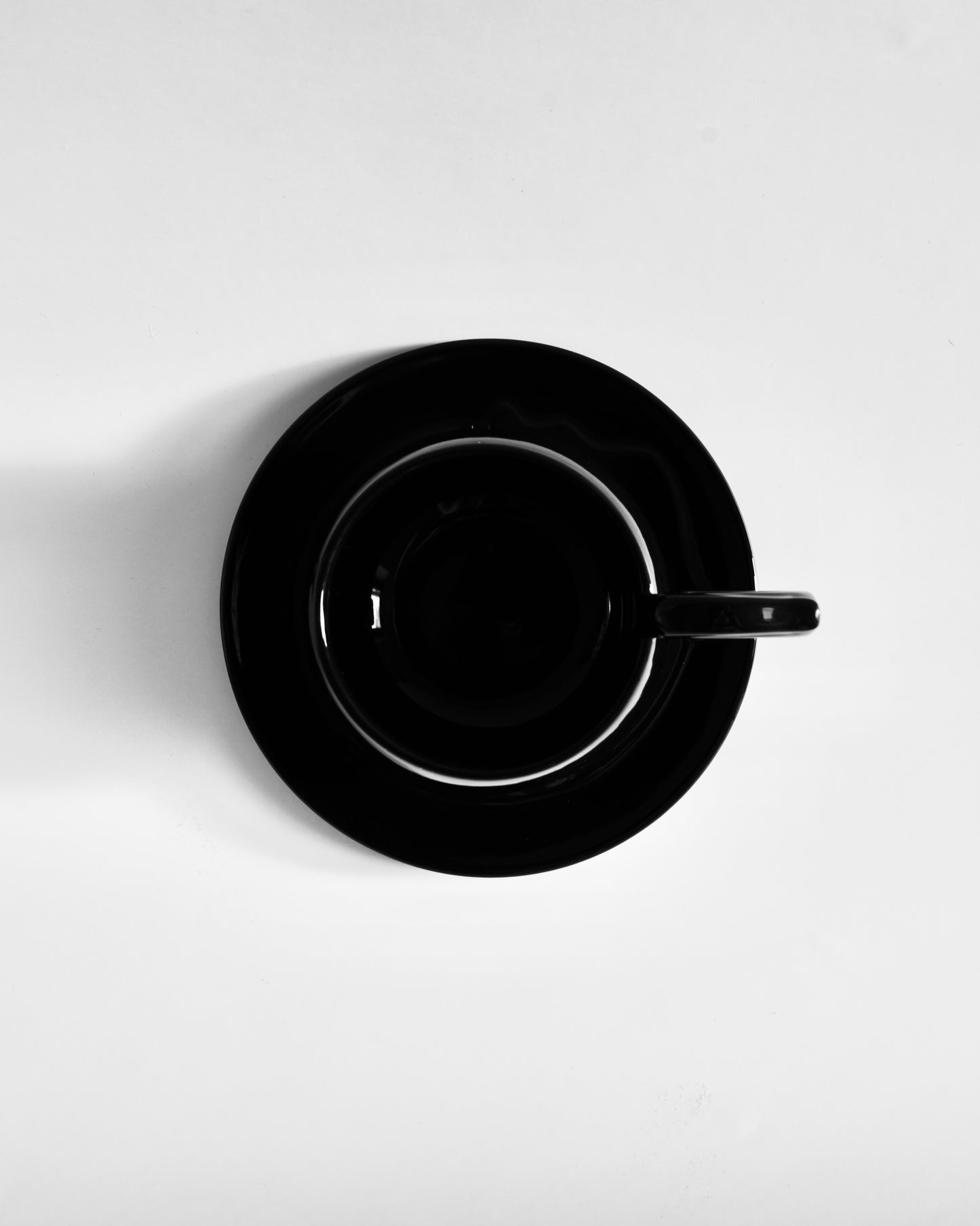 Galaxy Black- Luxury Ceramic Coffee Set