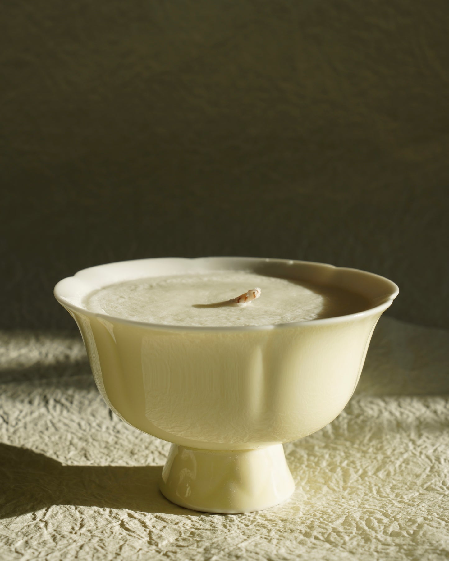 Morning Mist - Luxury Teacup Scented Candles